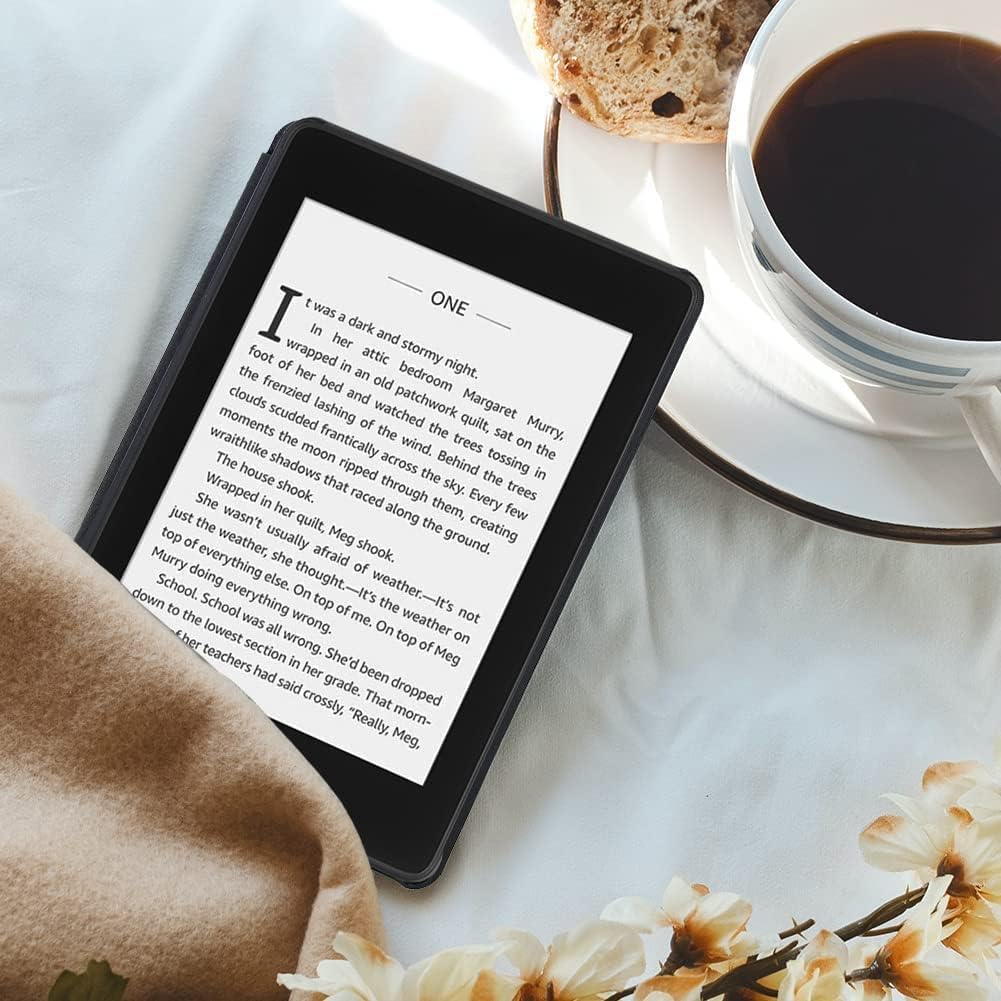 Amazon.co.jp: For New Kindle Paperwhiteケース2024（第12世代